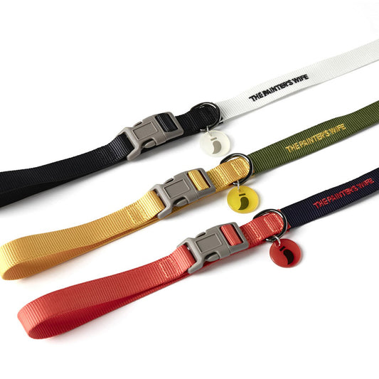 SONIA LEASH by THE PAINTER'S WIFE (NAVY BLUE AND WHITE)