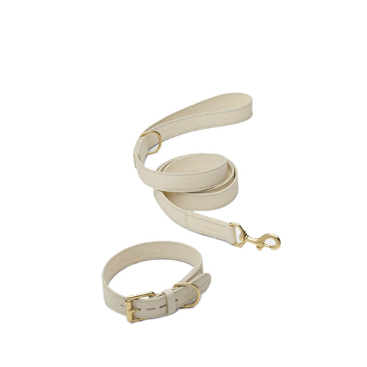 MELA BASIC COLLAR by BY SCOUT WS (CREAM)