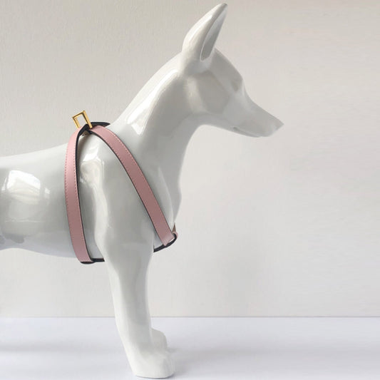 PLAIN HARNESS by FRIDA FIRENZE WS (BROWN)