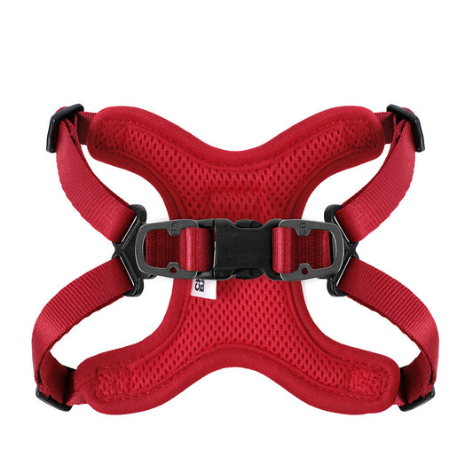 COMFORT HARNESS by CHARLIE'S BACKYARD WS (RED)