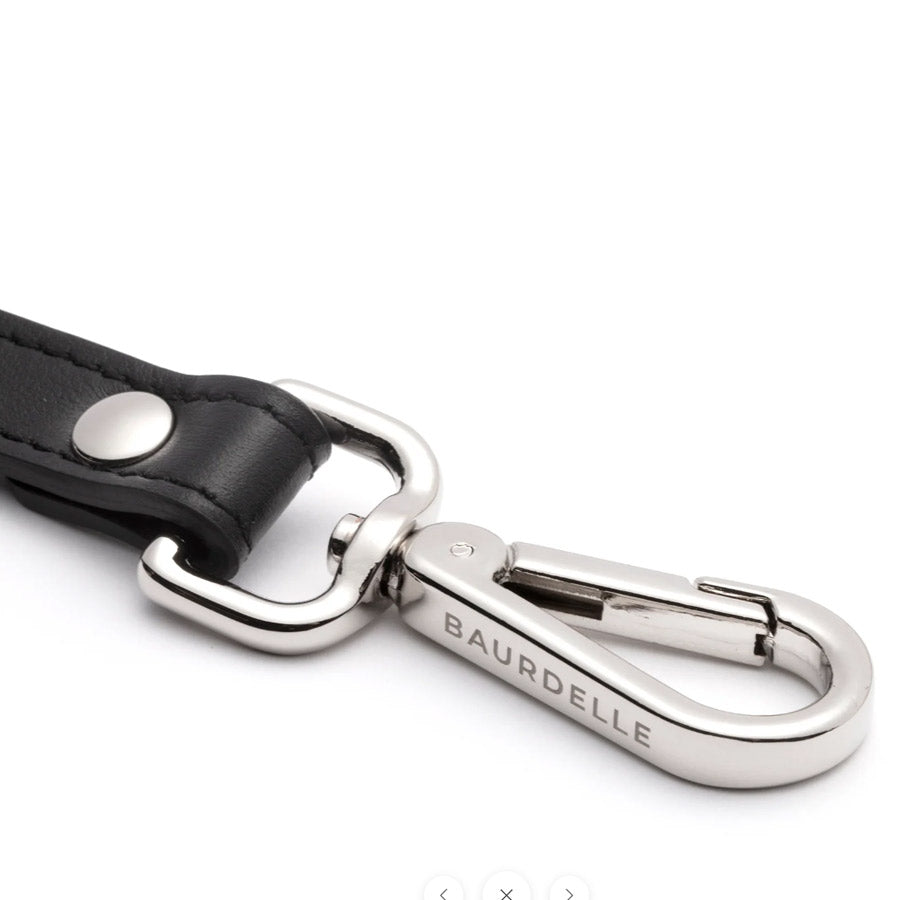 MINIMAL LEASH by BAURDELLE WS (BLACK)