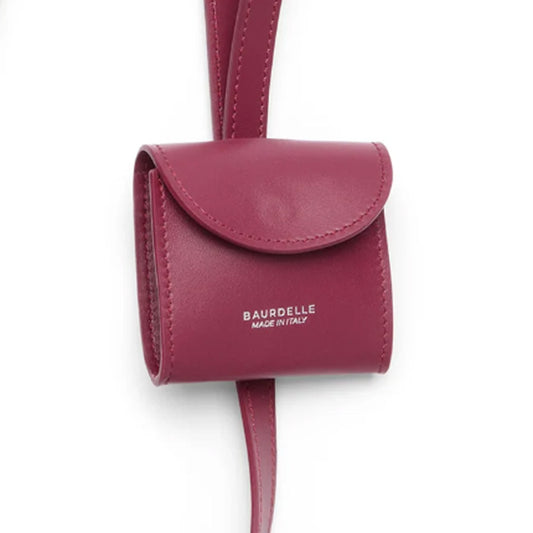 MINIMAL LEASH by BAURDELLE WS (PLUM)