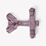 Load image into Gallery viewer, Lilac - Velvet Dog Harness
