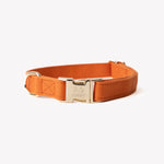 Load image into Gallery viewer, &#39;Terracotta&#39; - Canvas Dog Collar
