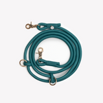 Load image into Gallery viewer, &#39;Blue&#39; - Hands Free Braided Leash
