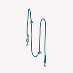 Load image into Gallery viewer, &#39;Blue&#39; - Hands Free Braided Leash
