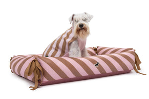 ZEN DOG BED by POLDO DOG COUTURE