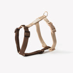 Load image into Gallery viewer, Brown and Tan - Dog Harness
