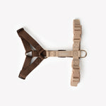 Load image into Gallery viewer, Brown and Tan - Dog Harness
