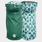 Load image into Gallery viewer, Reversible Dog Raincoat By GF PET DS
