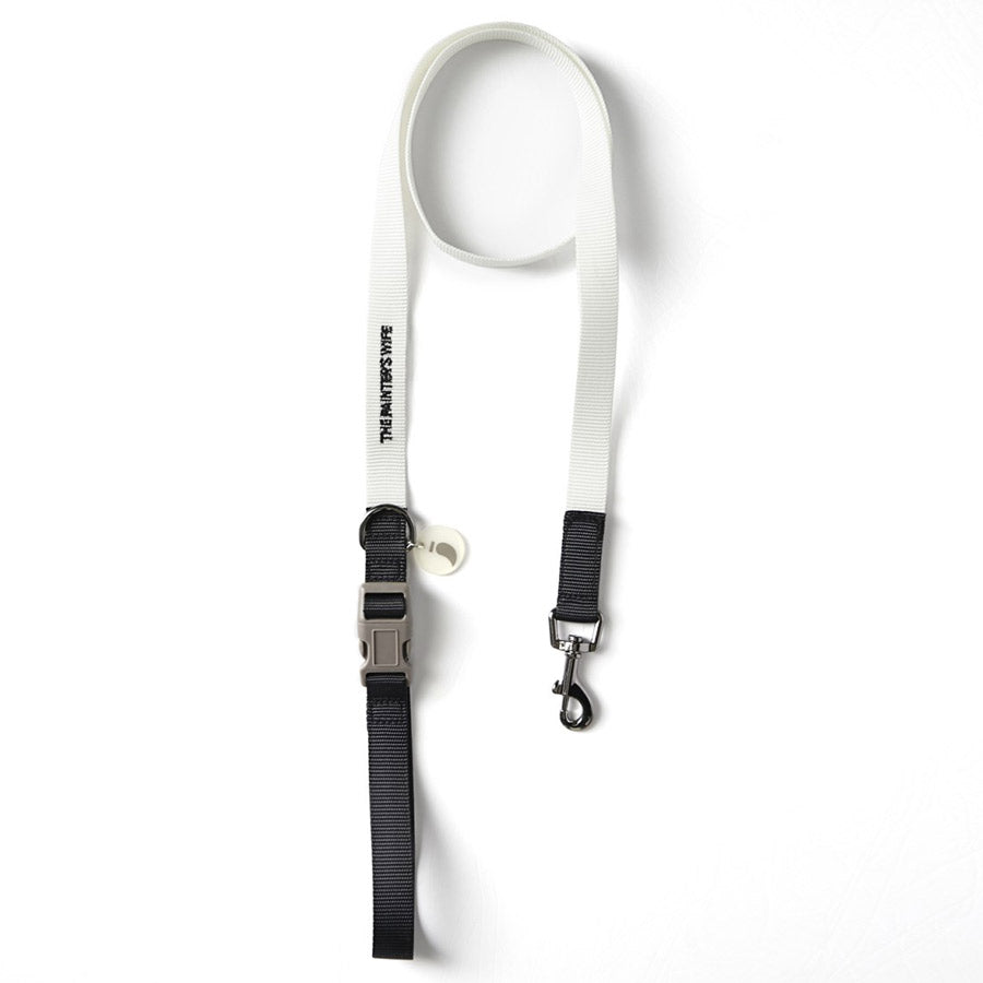 SONIA LEASH by THE PAINTER'S WIFE (NAVY BLUE AND WHITE)