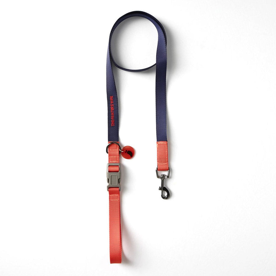 SONIA LEASH by THE PAINTER'S WIFE (RED AND NAVY BLUE)