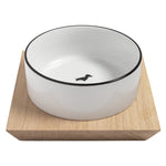 Load image into Gallery viewer, Bowl Set by POLDO DOG COUTURE DS
