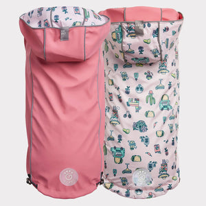 Reversible Dog Raincoat By GF PET DS