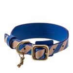 Load image into Gallery viewer, Striped Collar by POLDO DOG COUTURE DS
