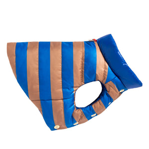 Boom Gilet by POLDO DOG COUTURE DS (BLUE )