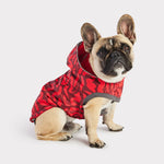 Load image into Gallery viewer, Reversible Dog Raincoat By GF PET DS
