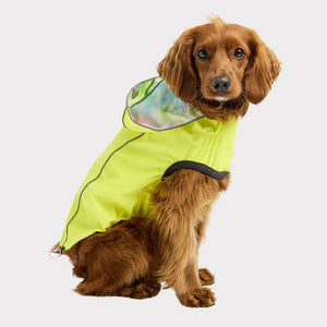 Reversible Dog Raincoat By GF PET DS