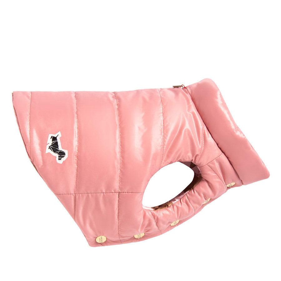 Boom Gilet by POLDO DOG COUTURE DS (PINK )