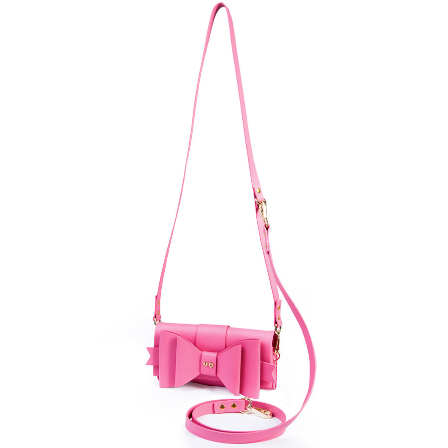 LOVE KEEPER HANDSFREE LEASH by MOSHIQA DS (PINK)