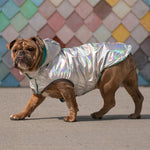 Load image into Gallery viewer, Reversible Dog Raincoat By GF PET DS
