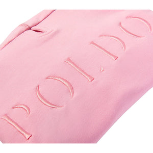 Pop Fleece by POLDO DOG COUTURE DS (PINK )