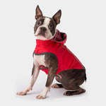 Load image into Gallery viewer, Reversible Dog Raincoat By GF PET DS
