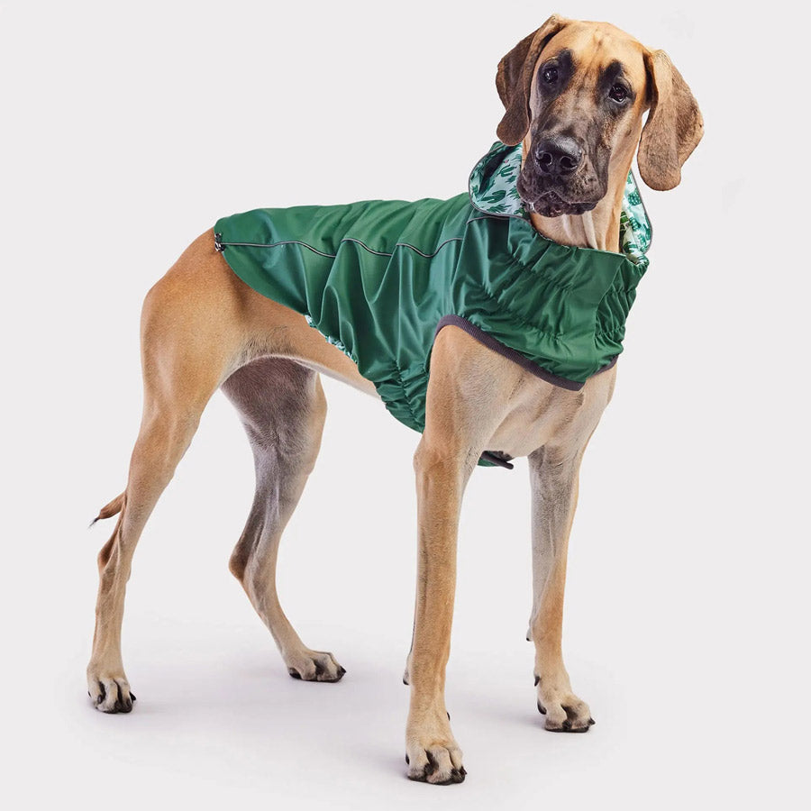 Reversible Dog Raincoat By GF PET DS