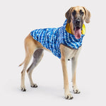 Load image into Gallery viewer, Reversible Dog Raincoat By GF PET DS
