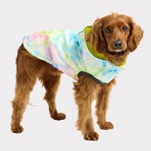 Reversible Dog Raincoat By GF PET DS