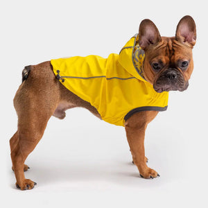 Reversible Dog Raincoat By GF PET DS