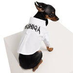 Load image into Gallery viewer, GROOM DOG SHIRT by MOSHIQA DS (WHITE)
