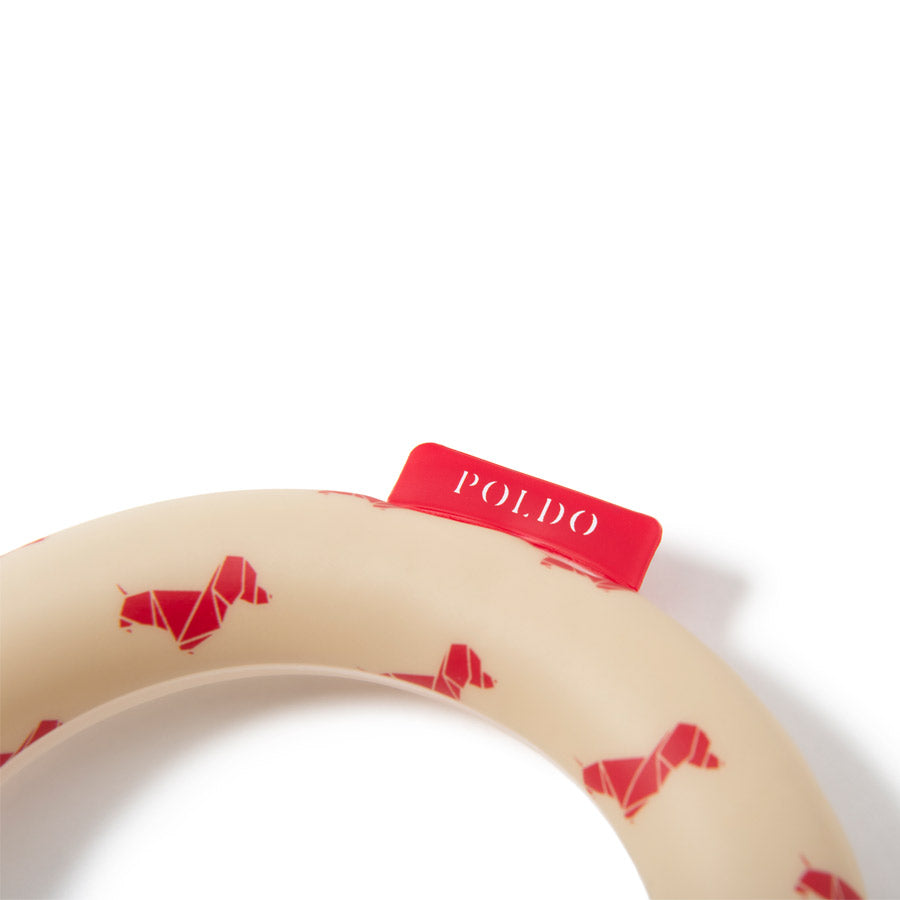 Poldo X Suo Collar by POLDO DOG COUTURE DS