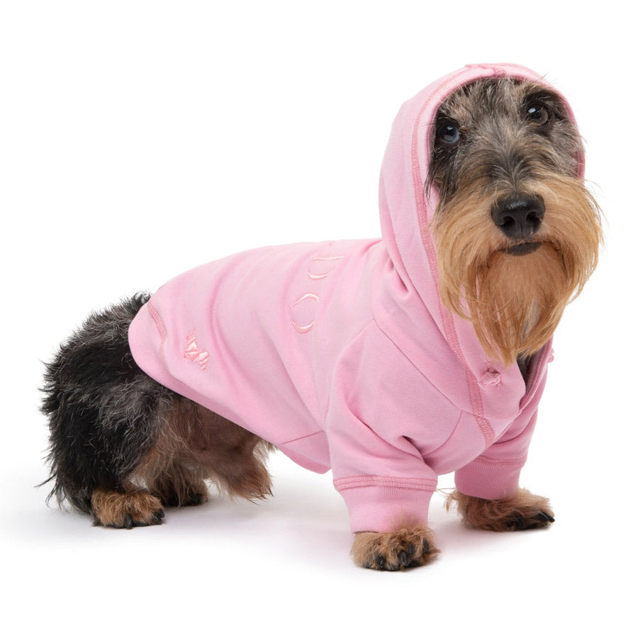 Pop Fleece by POLDO DOG COUTURE DS (PINK )