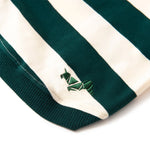 Load image into Gallery viewer, Calypso T-Shirt by POLDO DOG COUTURE DS (GREEN STRIPES )
