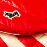 Load image into Gallery viewer, Boom Gilet by POLDO DOG COUTURE DS (RED )
