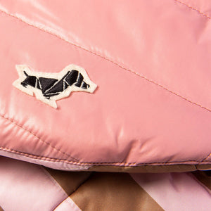 Boom Gilet by POLDO DOG COUTURE DS (PINK )