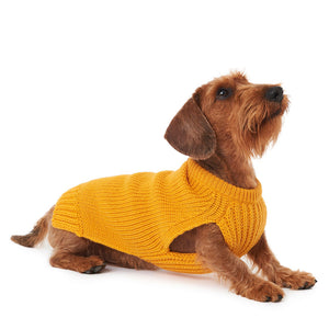 Sweater by POLDO DOG COUTURE DS (ORGANE )