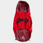 Load image into Gallery viewer, Reversible Dog Raincoat By GF PET DS
