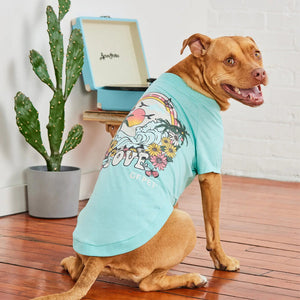 Graphic Tee Dog T-Shirt By GF PET DS