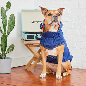 Reversible Dog Raincoat By GF PET DS