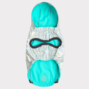 Reversible Dog Raincoat By GF PET DS