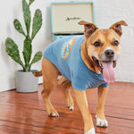 Load image into Gallery viewer, Graphic Tee Dog T-Shirt By GF PET DS
