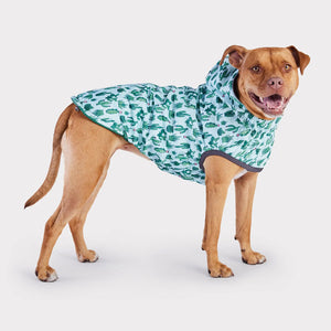 Reversible Dog Raincoat By GF PET DS