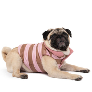 Boom Gilet by POLDO DOG COUTURE DS (PINK )