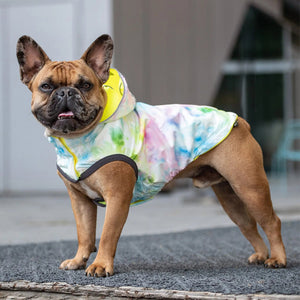 Reversible Dog Raincoat By GF PET DS