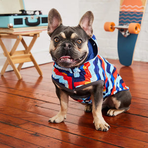 Reversible Dog Raincoat By GF PET DS