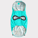 Load image into Gallery viewer, Reversible Dog Raincoat By GF PET DS
