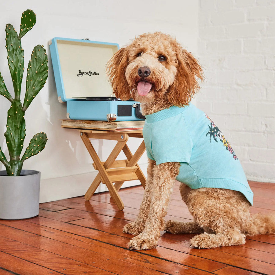 Graphic Tee Dog T-Shirt By GF PET DS