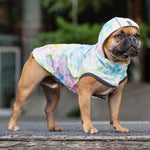 Load image into Gallery viewer, Reversible Dog Raincoat By GF PET DS
